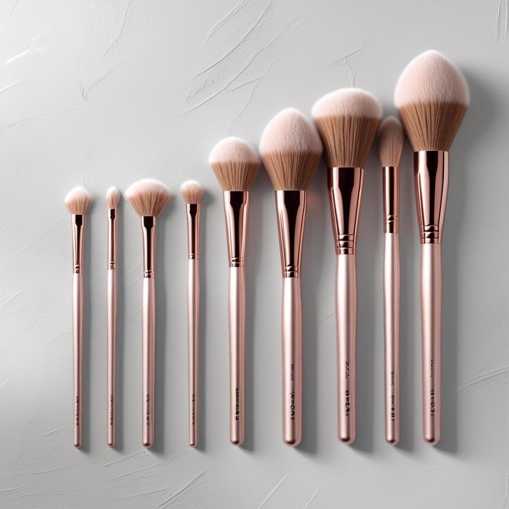 Premium Makeup Brushes