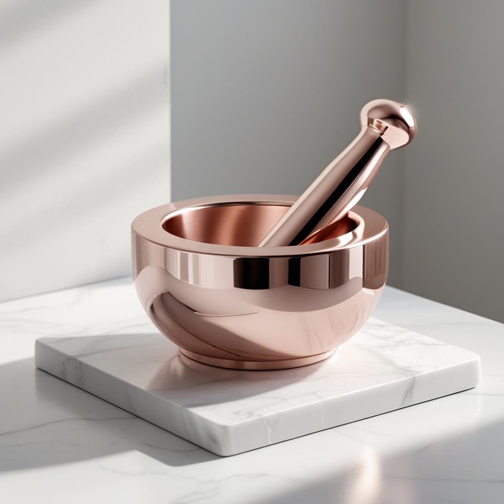 Mortar & Pestle