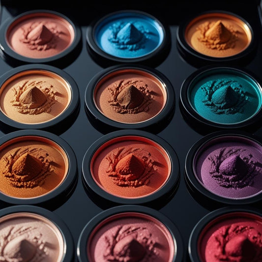 Show-Stopping Eyeshadow Compressed Palette